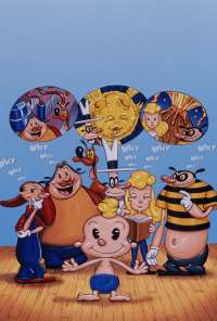 Семья почемучек (1996) онлайн бесплатно