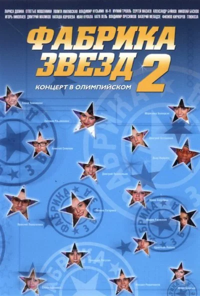 Фабрика звезд (2002) онлайн бесплатно