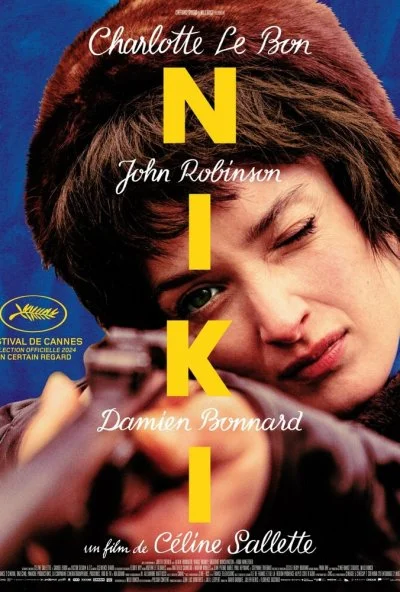 Ники (2024) онлайн бесплатно