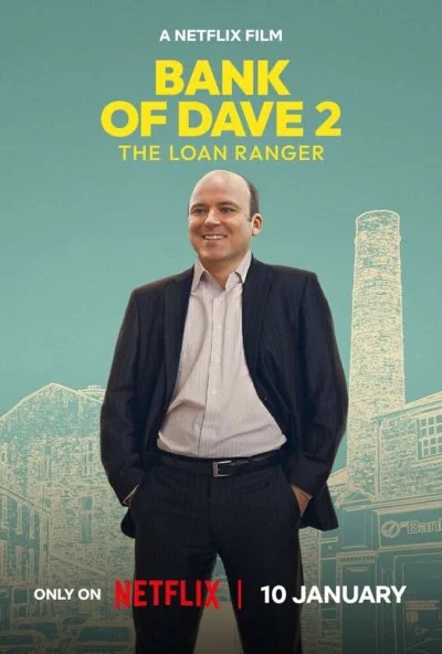 Банк Дэйва 2 (2025) онлайн бесплатно