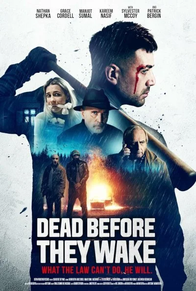 Dead Before They Wake (2025) онлайн бесплатно
