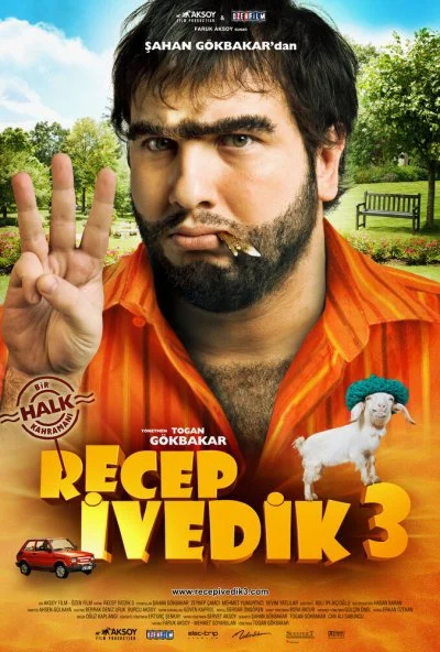 Реджеп Иведик 3 (2010) онлайн бесплатно