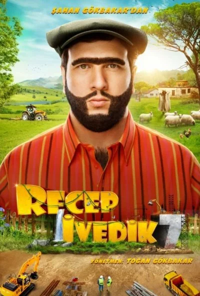 Recep Ivedik 7 (2022) онлайн бесплатно
