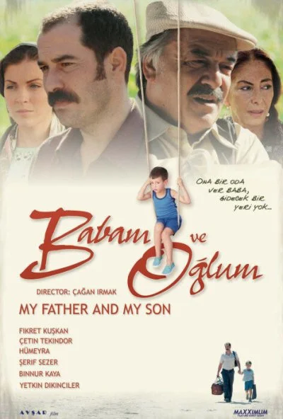 Мой отец и мой сын (2005) онлайн бесплатно