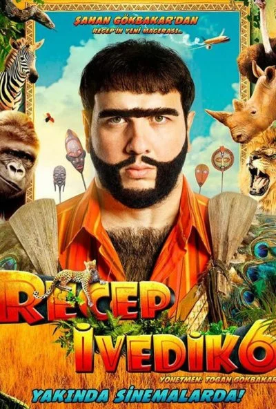 Реджеп Иведик 6 (2019) онлайн бесплатно