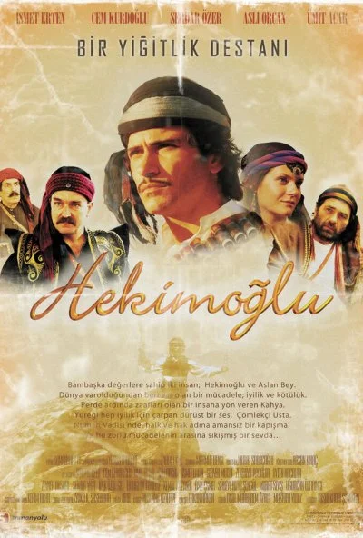 Хекимоглу (2003) онлайн бесплатно