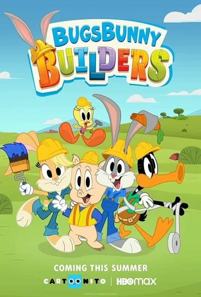 Bugs Bunny Builders (2022) онлайн бесплатно